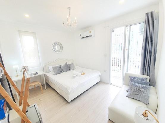 Aora Boutique Hotel Ekkamai Bangkok Ngoại thất bức ảnh