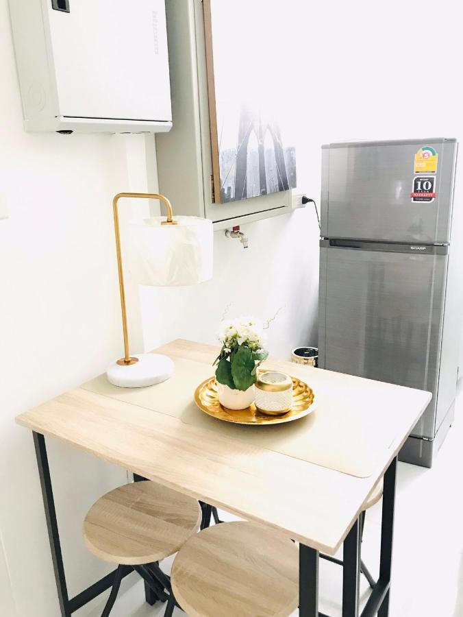 Aora Boutique Hotel Ekkamai Bangkok Ngoại thất bức ảnh